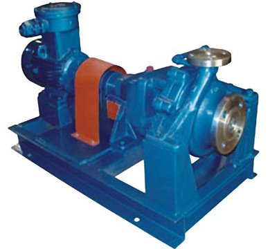 ZE高温高压石油化工流程泵(重型)