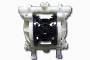 新款QBY-15气动隔膜泵